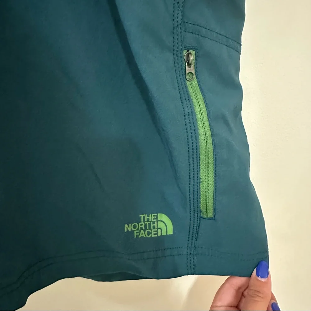 The North Face Pacific Creek Zion QuickDry‎ Boardshorts Trunks Pockets Size 40